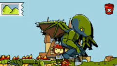 scribblenauts_cthulhu