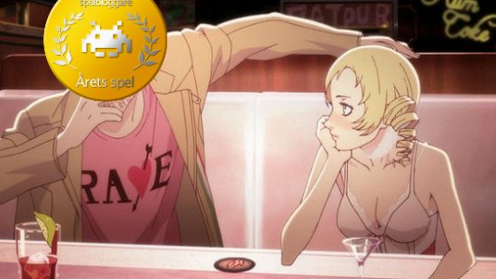 Game Of The Year - Catherine