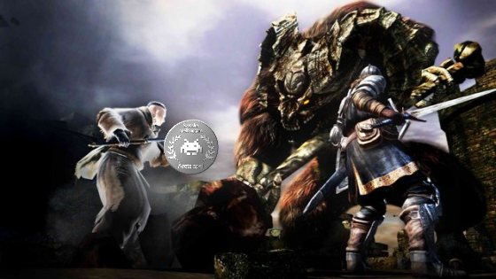 Game of the Year #2 - Dark Souls
