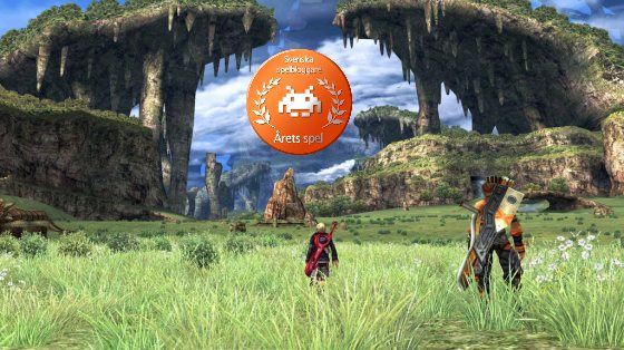 Game of the Year #3 - Xenoblade Chronicles