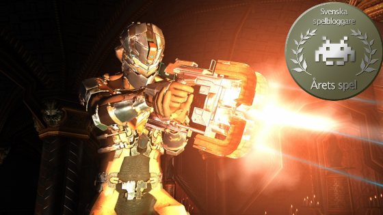 Game of the Year #4 - Dead Space 2