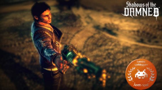 Game of the Year #5 - Shadows of the Damned