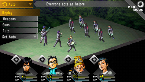 Shin Megami Tensei: Persona