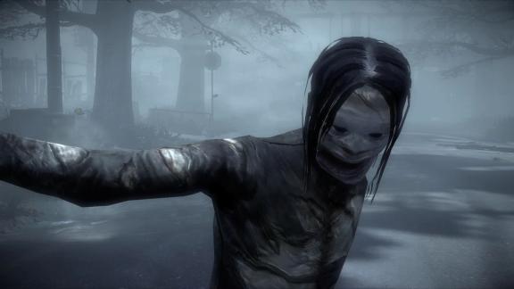 Silent Hill Downpour - Ganska tråkig fiende