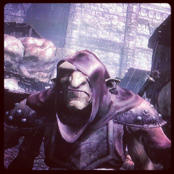 Styx, Of Orcs and Men
